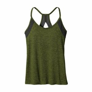 Patagonia Cutaway Racerback tank top, size xs